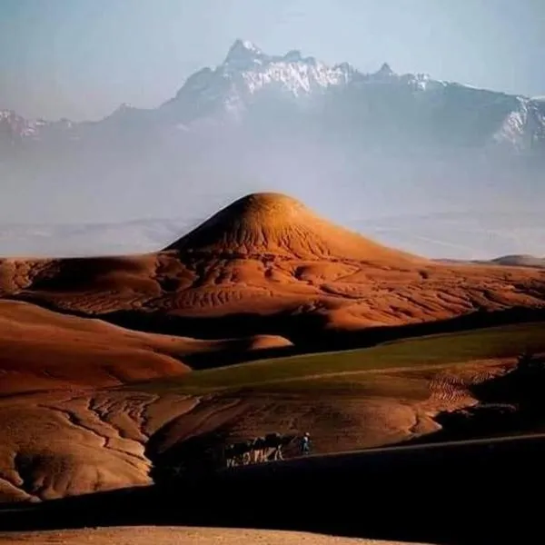 Ngayan Camp, Hotel in Marrakesch