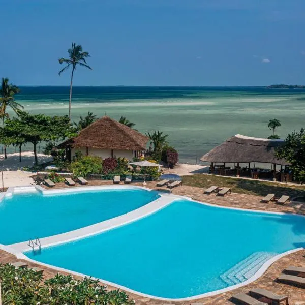 Maharaja Boutique Hotel Zanzibar, hotel v destinaci Uroa