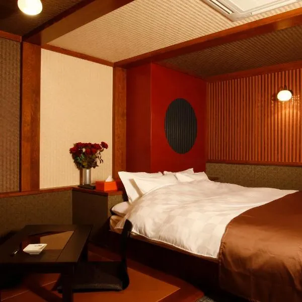 HOTEL K's ABA Adult Only, hotel v destinaci Nagoja