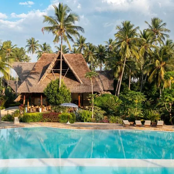 Maharaja Boutique Hotel Zanzibar, hotel u gradu Uroa