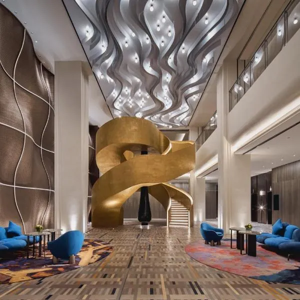 Hotel Indigo Yantai Golden Coast by IHG, hotel a Yantai