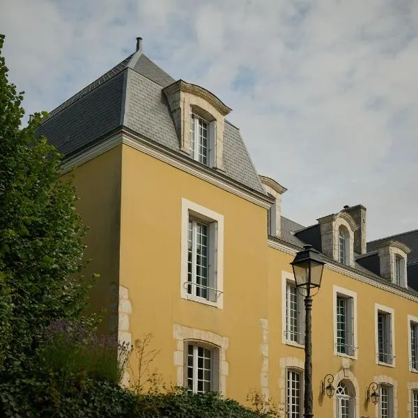 Hôtel du Château Bois Guibert, hotel in Bonneval