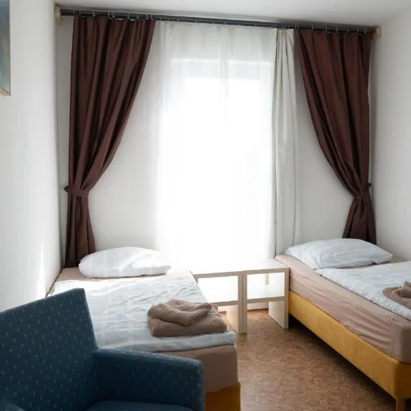 Ubytovna Koněšín, ξενοδοχείο σε Koněšín