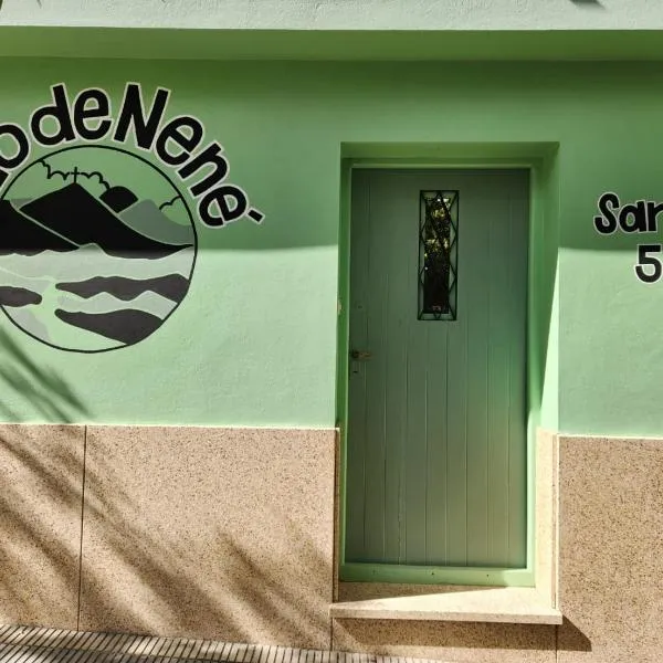 Lo de Nené hostal, hotel in Cosquín