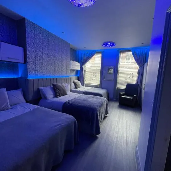 19 Rodney Street Apartments, Hotel in Liverpool