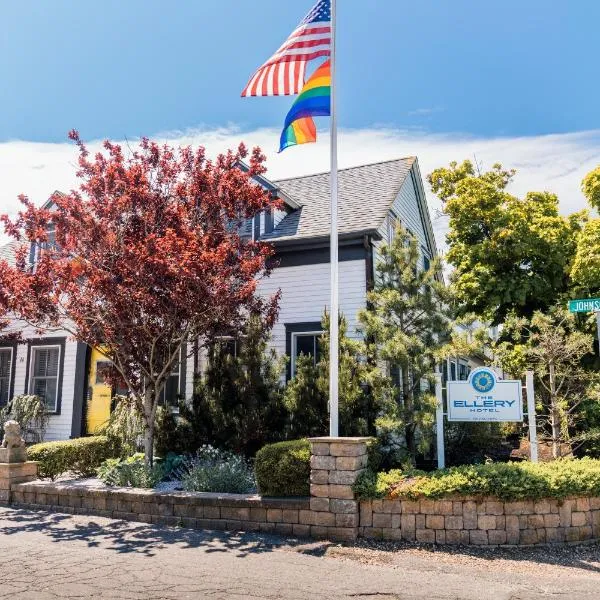 Provincetown में, होटल Ellery Hotel Provincetown