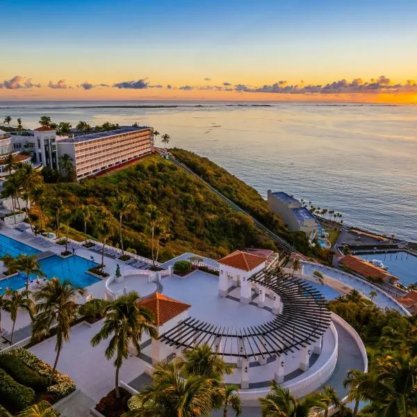 El Conquistador Resort - Puerto Rico, hotel in Fajardo