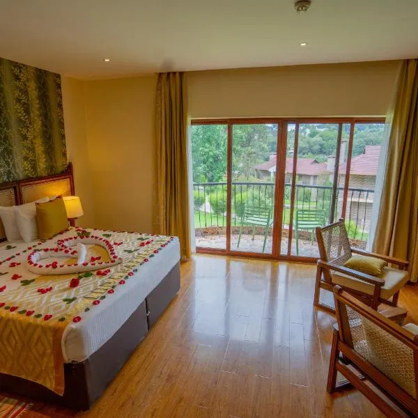 Panari Resort, BW Signature Collection, hotel v destinaci Nyahururu