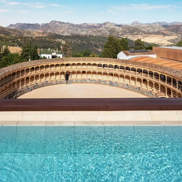 Catalonia Ronda, готель у місті Ронда