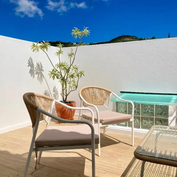 Cais Inn, Hotel in Horta