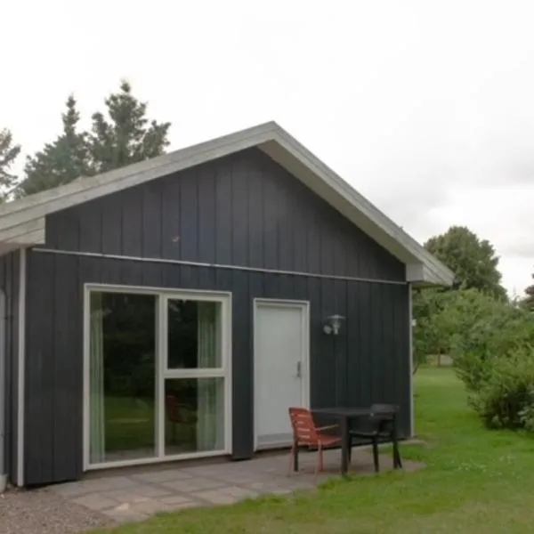 Greenstudio, hotel in Tjæreborg