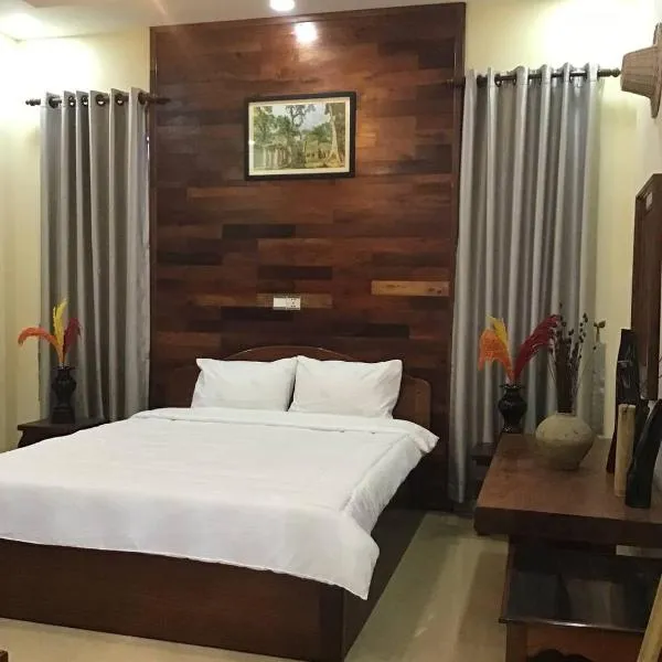 Liza Boutique, hotel en Phumi Ta Phul