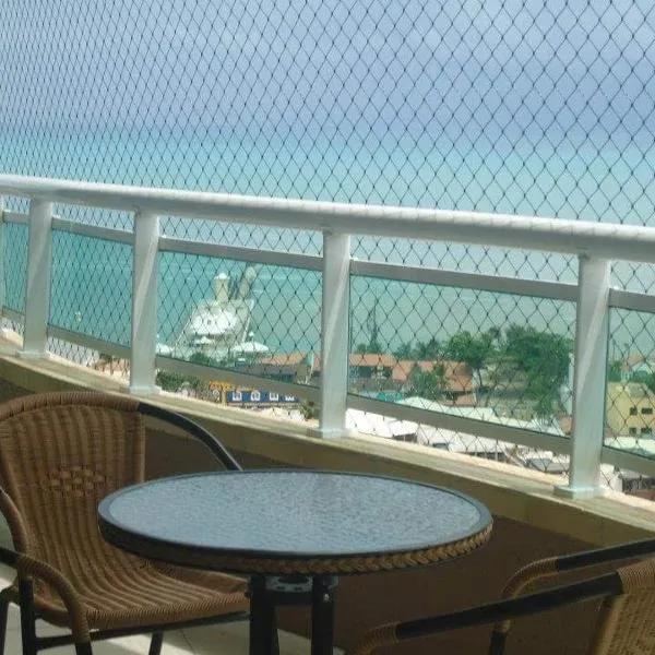 Linda Vista Mar, hotel em Fortaleza