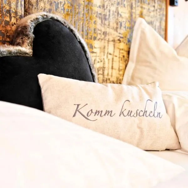 Die Seefelderin - Boutiquehotel St. Georg, hotell sihtkohas Seefeld