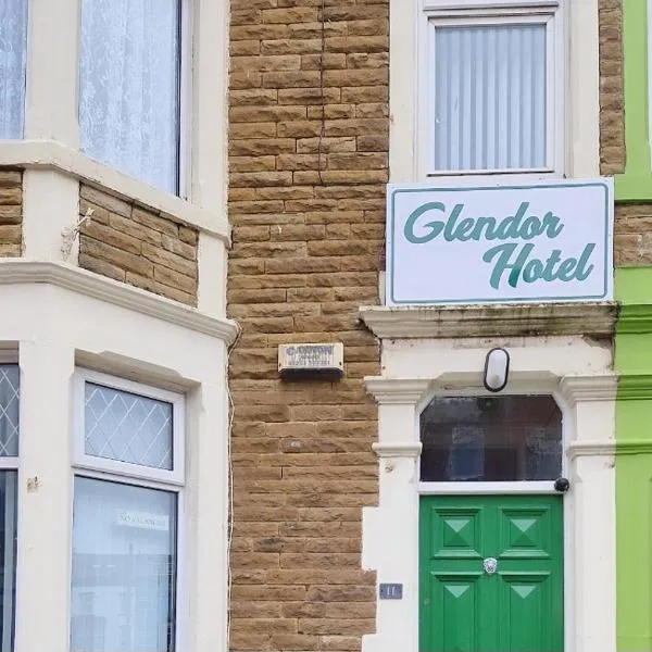 Glendor Hotel, hotel in Blackpool