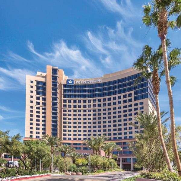 Beautiful Hotel in Desert Blue 1BD Deluxe near The Strip, Las Vegas