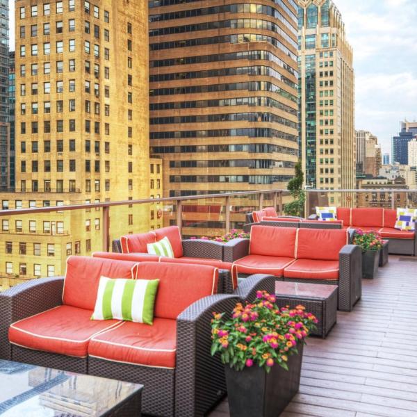 Beautiful Resort in Midtown 45 - Deluxe 1BD, New York