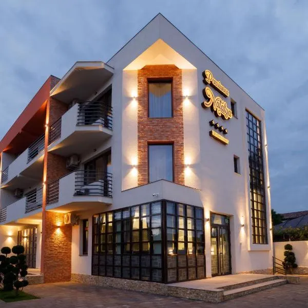 Pensiunea Natalya, hotel a Bacău
