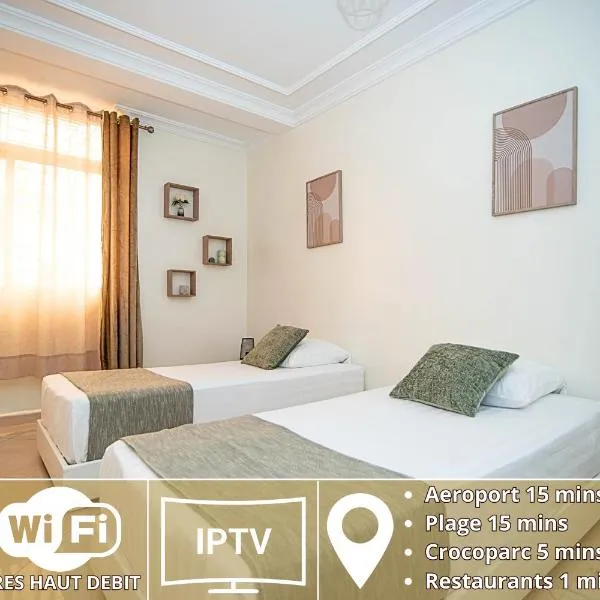 Private residence - Just like home, hotel in Agadir