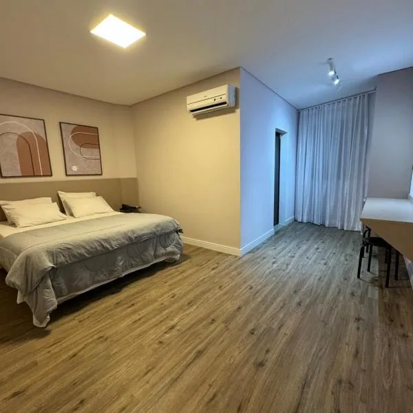 Hotel Diamante, hotel em São Paulo