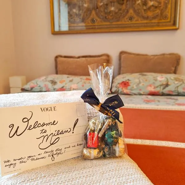 Incantevole ed elegante appartamento a Niguarda!, hotel a Milano