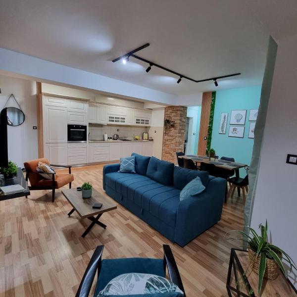 Mint Loft - City Center, Скопье