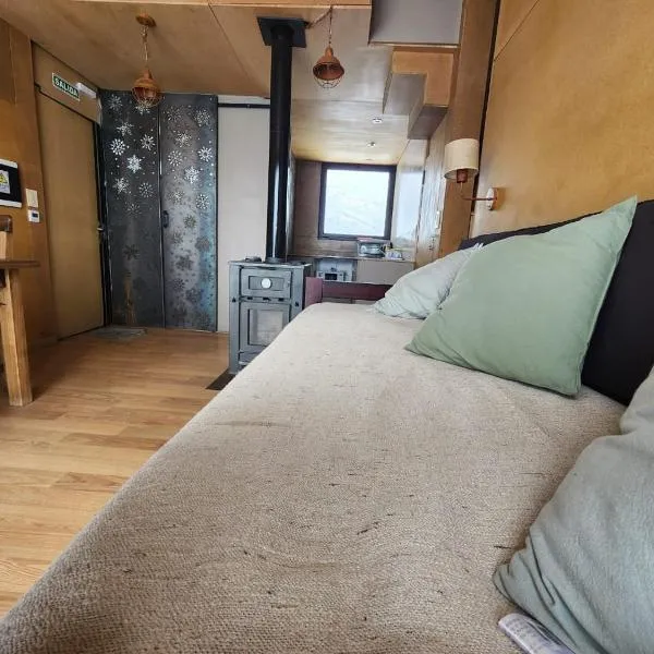 Pueblo Andino, Hotel in Malargüe