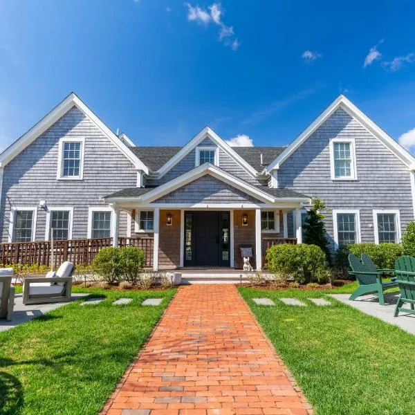 The Franklin Hotel Martha's Vineyard, hotel em Edgartown