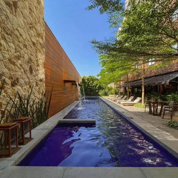 Pauli Boutique Hotel, hotel v destinaci Fortaleza