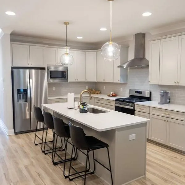 Auburn Family Oasis 3 Bedrooms 3 Bathrooms, hotell sihtkohas Auburn