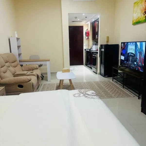 Sweet Home Lagoon View RB 2, hotel in Ras al Khaimah