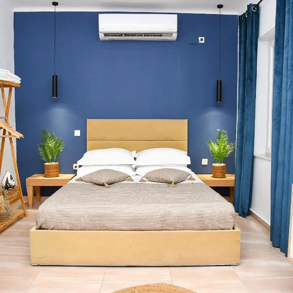 OASIS RESIDENCE, hotel in Korinthos