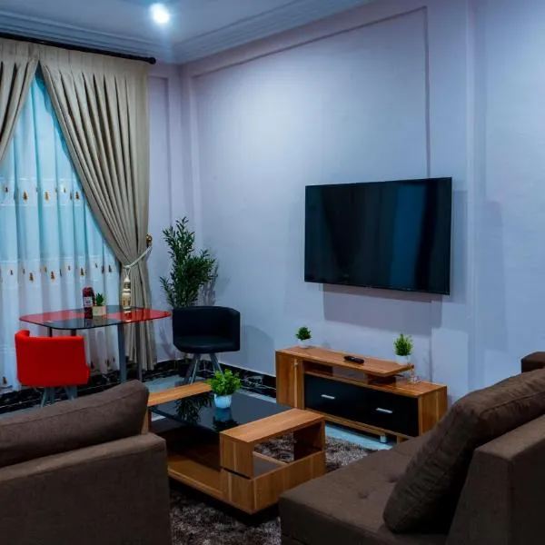 Opheboat Villa and Cuisine Services, hotel v destinaci Accra