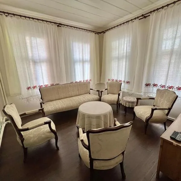 Konak Maksem，伯薩的飯店