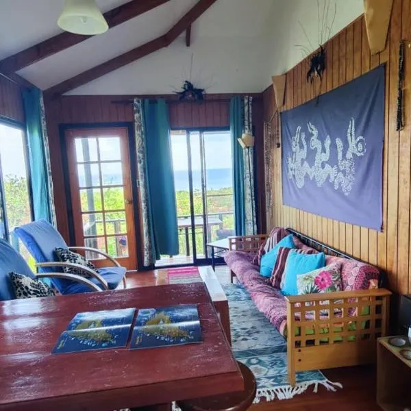 Cabañas Mana Ora, hôtel à Hanga Roa