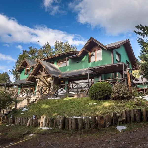 Hostel La Angostura, hotell sihtkohas Villa La Angostura