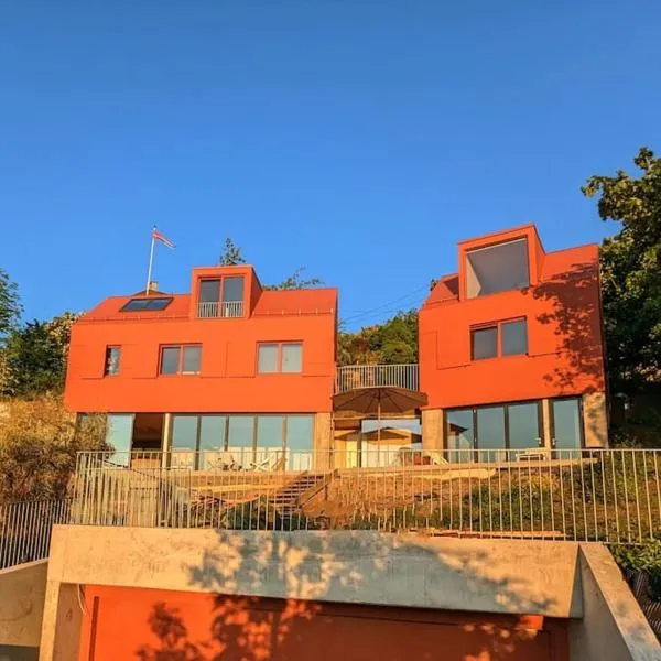 VillaViewMini Skjult Perle Gangavstand Parkering: Oslo'da bir otel
