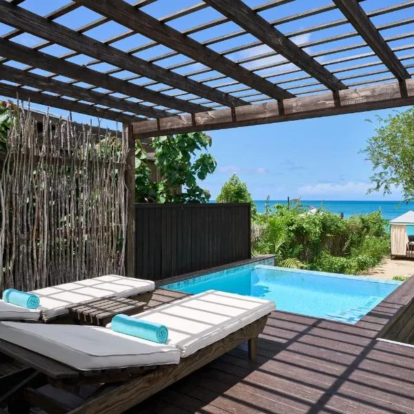 Keyonna Beach - All Inclusive - Couples Only, hotel v destinaci Saint Johnʼs