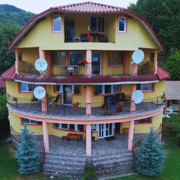Casa Potcoava, hotel v destinaci Lepşa