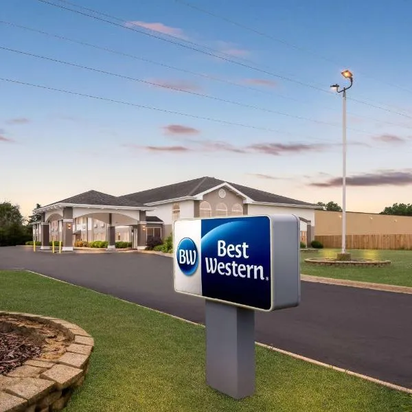 Best Western Airport Inn, hotel in Moline