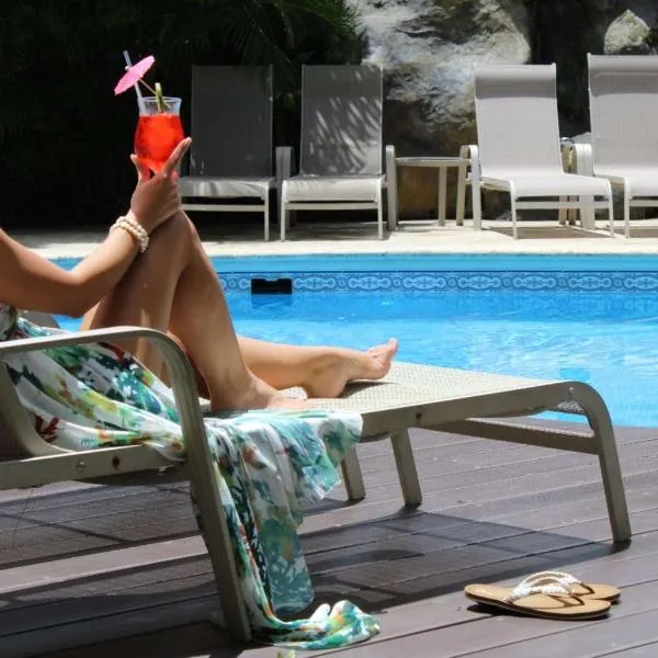 Best Western Hotel & Casino Kamuk, hotel en Manuel Antonio