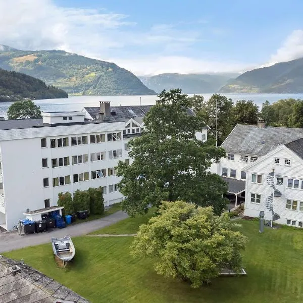 Kinsarvik Fjordhotel, BW Signature Collection, hotel v destinaci Kinsarvik