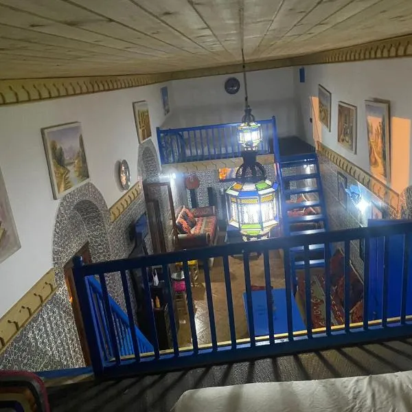 Maison Charif, hotel v destinaci Džadída