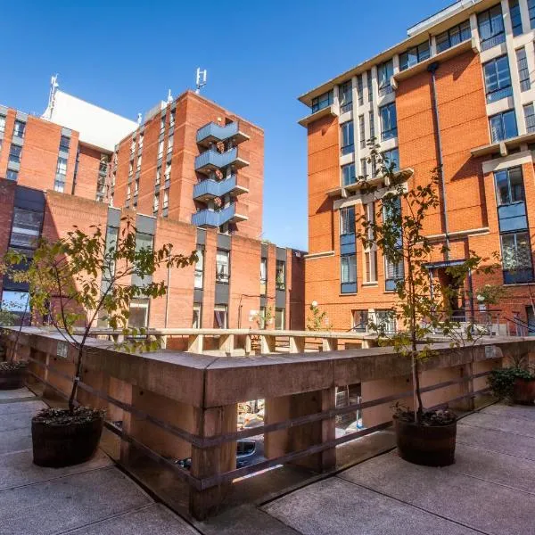 LSE Rosebery Hall, hotel in London