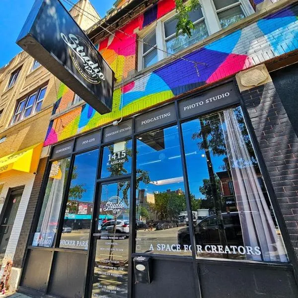 Stay Chicago, ξενοδοχείο στο Σικάγο