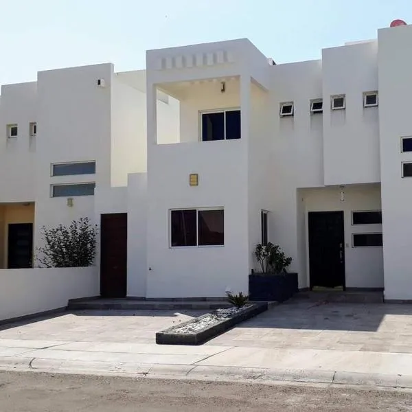 Casa condominio de la Rueda, hotel sa La Paz