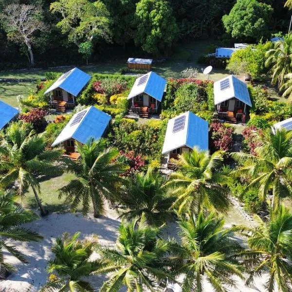 Mai Sunset Island Resort, hótel í Naviti Island