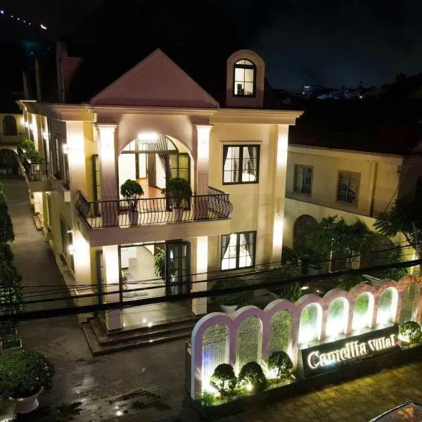 Camellia Villa Hotel, hotel en Khu Chi Lăng
