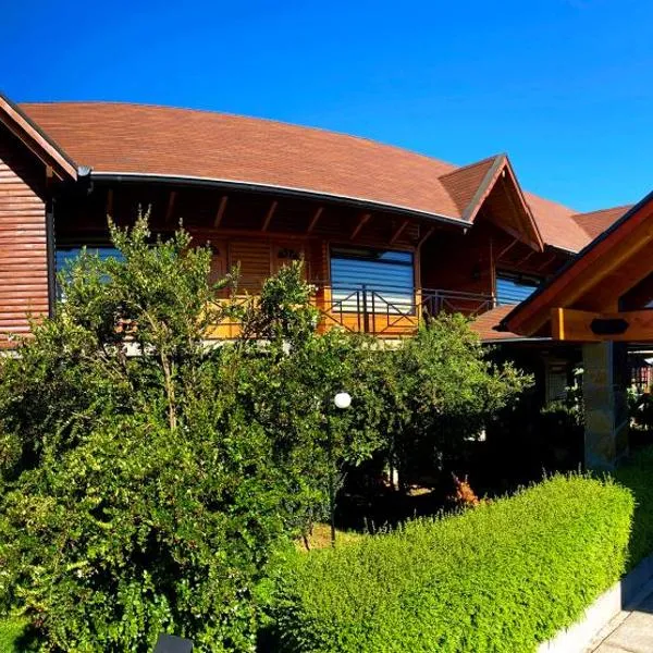 Hotel Pitrufquen, hotel din Pitrufquén