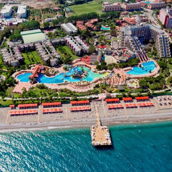 Limak Limra Hotel & Resort Kemer - Kids Concept, hotel in Kemer